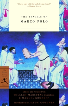 Image for The travels of Marco Polo