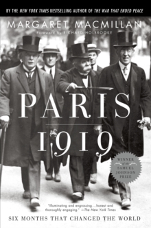 Image for Paris 1919  : six months that changed the world