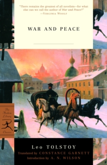 Image for War and Peace