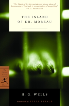 Image for The island of Dr. Moreau