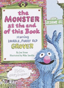 Image for The Monster at the End of This Book (Sesame Street)