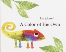 Image for A color of his own