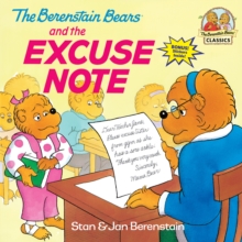 Image for The Berenstain Bears and the Excuse Note