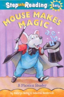 Image for Mouse Makes Magic Phonics Reader