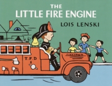 Image for Little fire engine