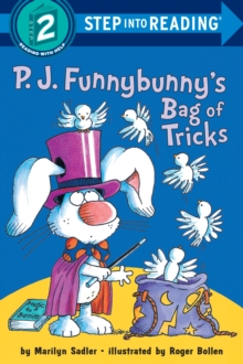 Image for P.J. Funnybunny's Bag of Tricks
