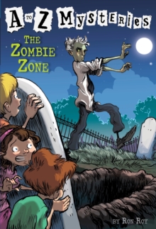 Image for A to Z Mysteries: The Zombie Zone