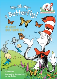 Image for My, Oh My--A Butterfly! : All about Butterflies