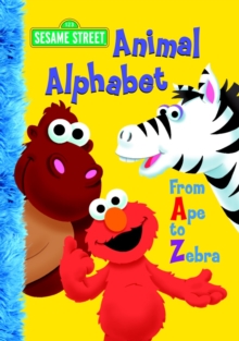 Image for Animal Alphabet (Sesame Street)