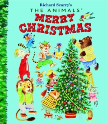 Image for The Animals' Merry Christmas