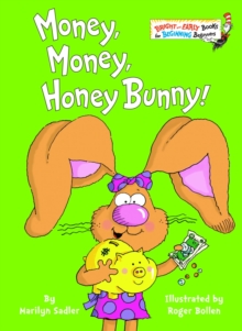 Image for Money, Money, Honey Bunny!