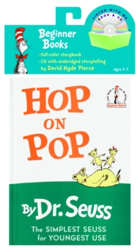 Image for Hop on Pop Book & CD