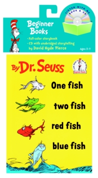 Image for One Fish, Two Fish, Red Fish, Blue Fish Book & CD