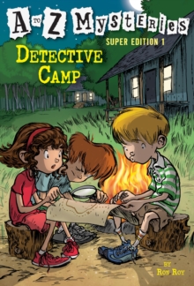 Image for A to Z Mysteries Super Edition 1: Detective Camp