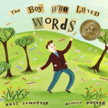 Image for The Boy Who Loved Words
