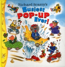Image for Richard Scarry's Busiest Pop-Up Ever!