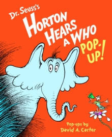 Image for Horton Hears a Who Pop-up!