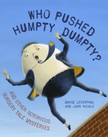 Image for Who Pushed Humpty Dumpty?