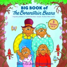 Image for Big Book of The Berenstain Bears