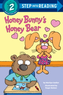 Image for Honey Bunny's Honey Bear