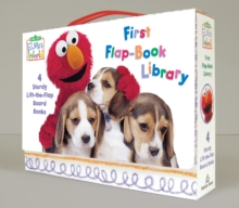 Image for Elmo's World: First Flap-Book Library (Sesame Street)