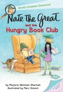 Image for Nate the Great and the Hungry Book Club