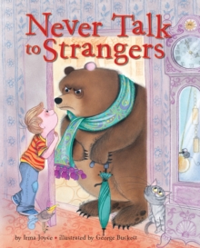 Image for Never talk to strangers
