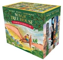 Image for Magic Tree House Books 1-28 Boxed Set