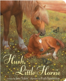 Image for Hush, little horsie