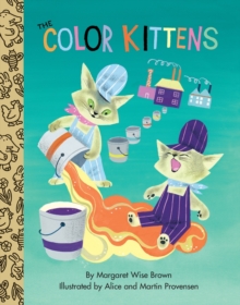 Image for The Color Kittens