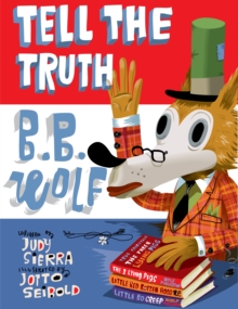 Image for Tell the Truth, B.B. Wolf
