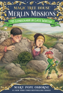 Leprechaun in Late Winter