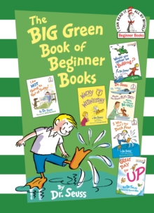 Image for The big green book of beginner books