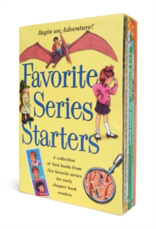 Image for Favorite Series Starters Boxed Set
