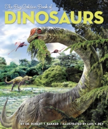 Image for The Big Golden Book of Dinosaurs