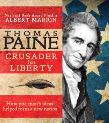 Image for Thomas Paine  : crusader for liberty