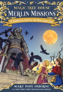 Image for Haunted Castle on Hallows Eve : A Magic Tree House Merlin Missions Book