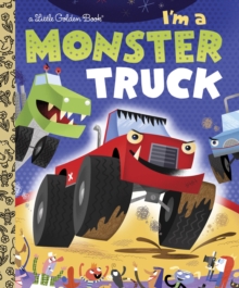 Image for I'm a monster truck