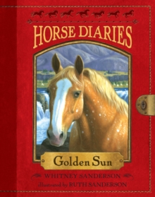 Image for Horse Diaries #5: Golden Sun