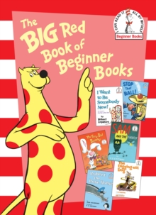 Image for The Big Red Book of Beginner Books