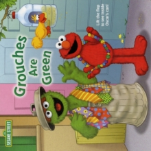 Image for Grouches are Green