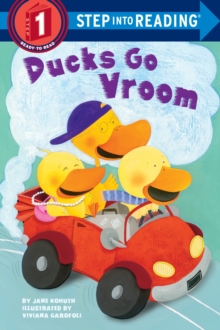 Image for Ducks Go Vroom