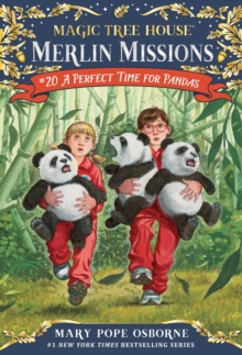 Image for Magic Tree House #48 A Perfect Time For Pandas