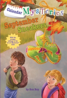 Image for Calendar Mysteries #9: September Sneakers