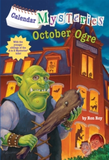 Image for Calendar Mysteries #10: October Ogre
