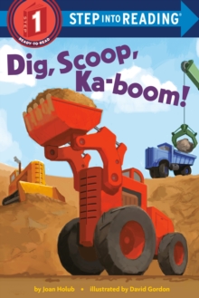 Image for Dig, Scoop, Ka-boom!