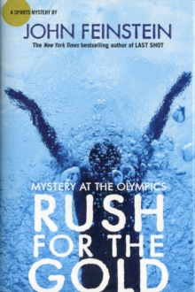 Image for Rush for the gold  : mystery at the Olympic games