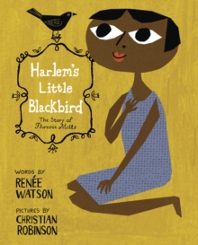 Image for Harlem's Little Blackbird