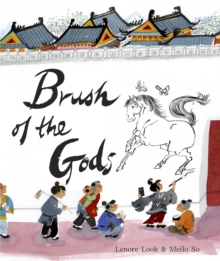 Image for Brush of the Gods