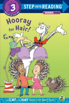 Image for Hooray for Hair! (Dr. Seuss/Cat in the Hat)